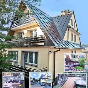 Pensjonat Pod Antałówką, Zakopane