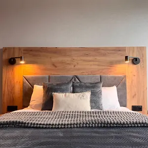 Hotel apartamentowy Cyrhla, Zakopane