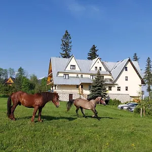 Nocleg ze śniadaniem Pod Kopiencem, Zakopane