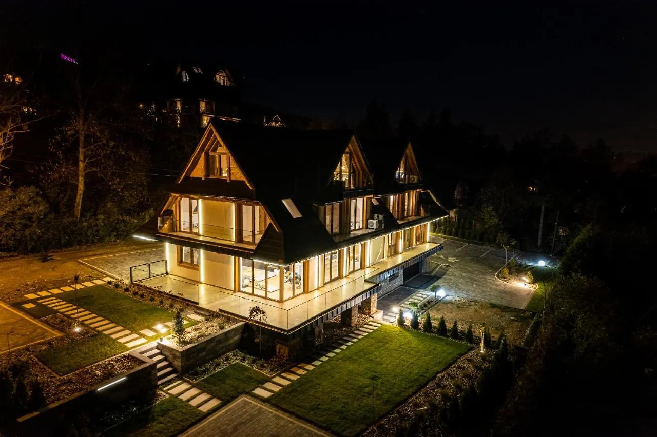 Rezydencja Gorska Odkryj Zakopane Aparthotel